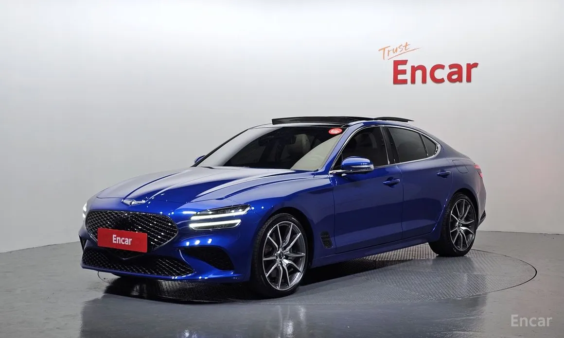 Photo 1 - Genesis G70