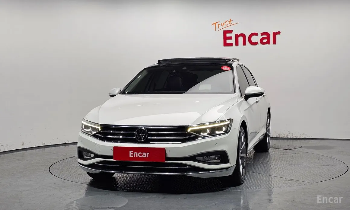 Фото 3 - Volkswagen Passat