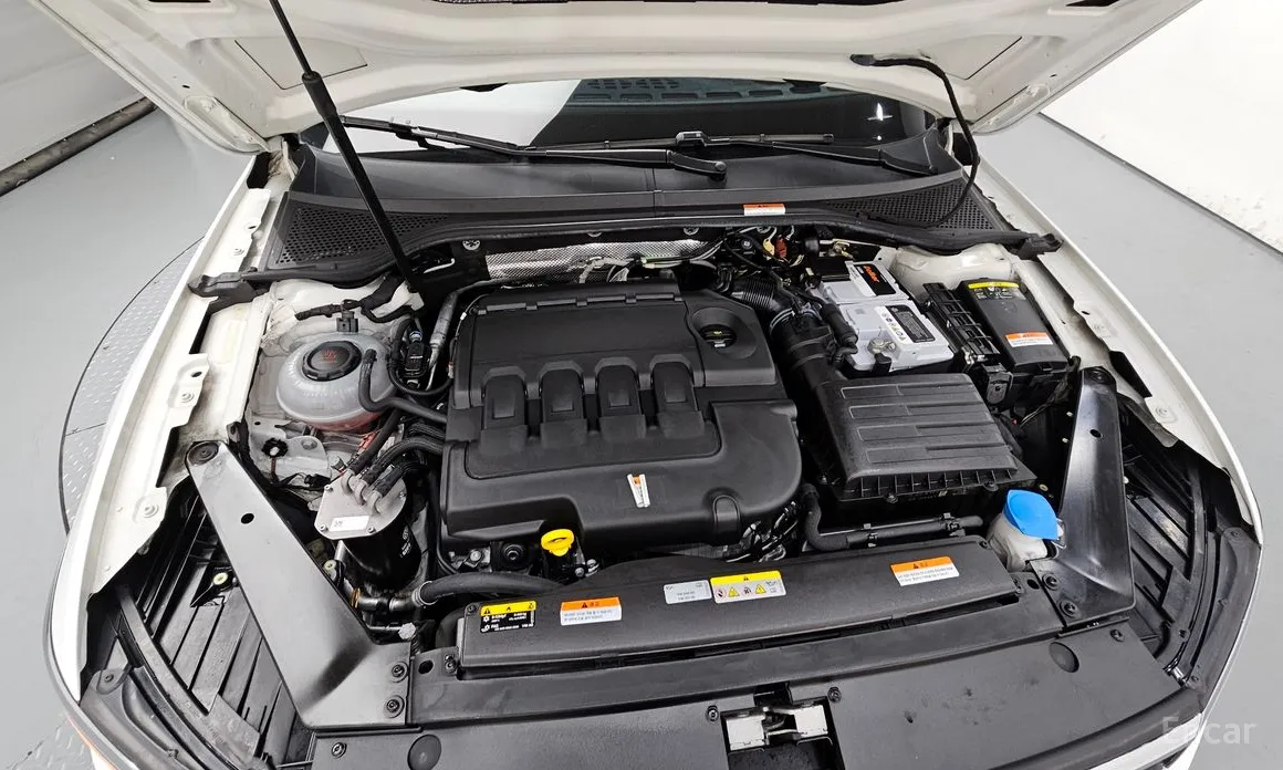 Фото 6 - Volkswagen Passat