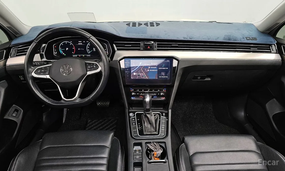 Фото 7 - Volkswagen Passat