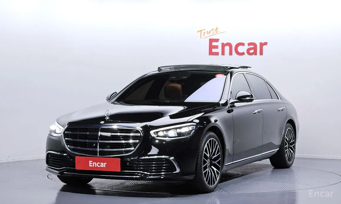 Фото 1 - Mercedes-Benz S-Class