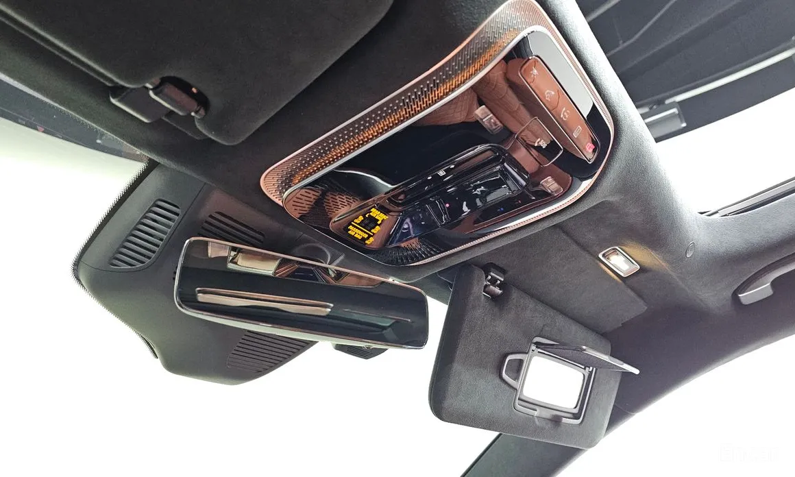 Фото 15 - Mercedes-Benz S-Class