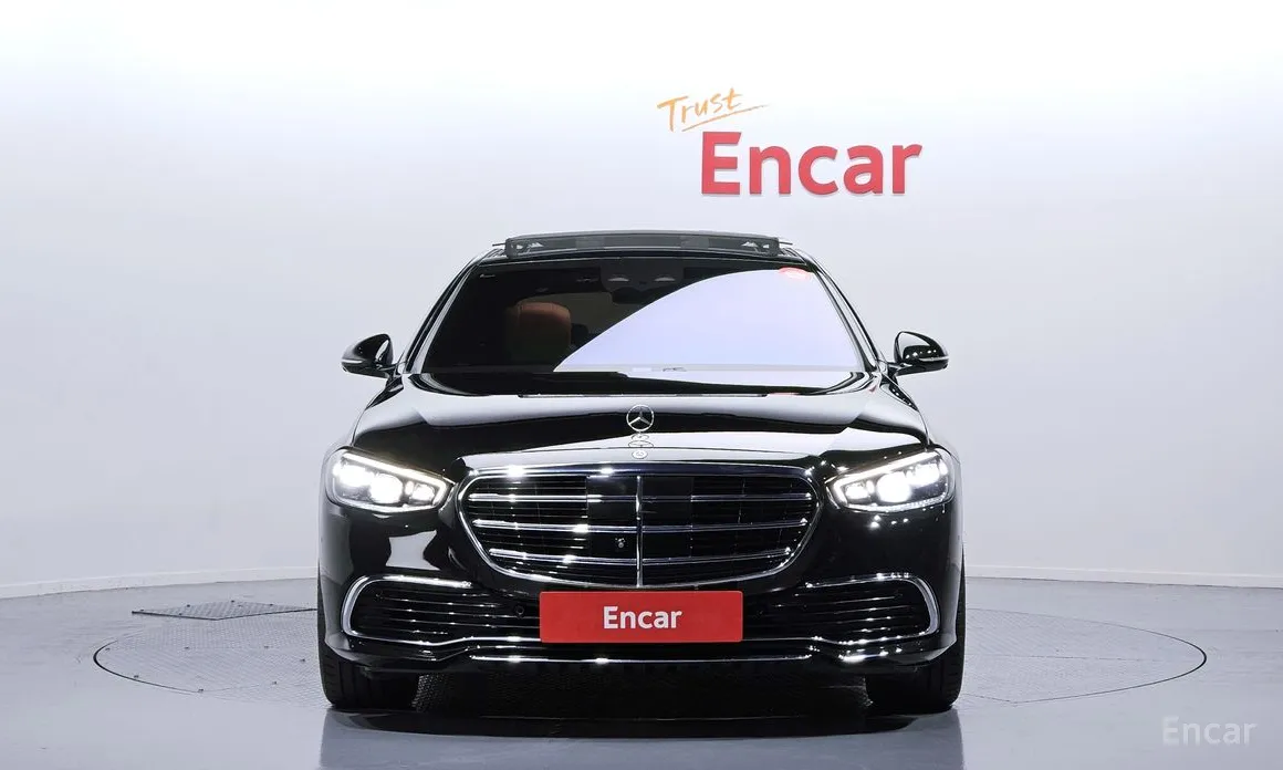 Фото 3 - Mercedes-Benz S-Class