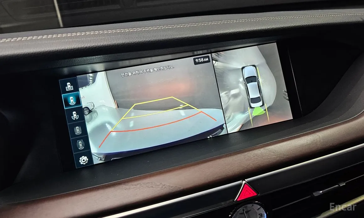 Фото 15 - Genesis G90