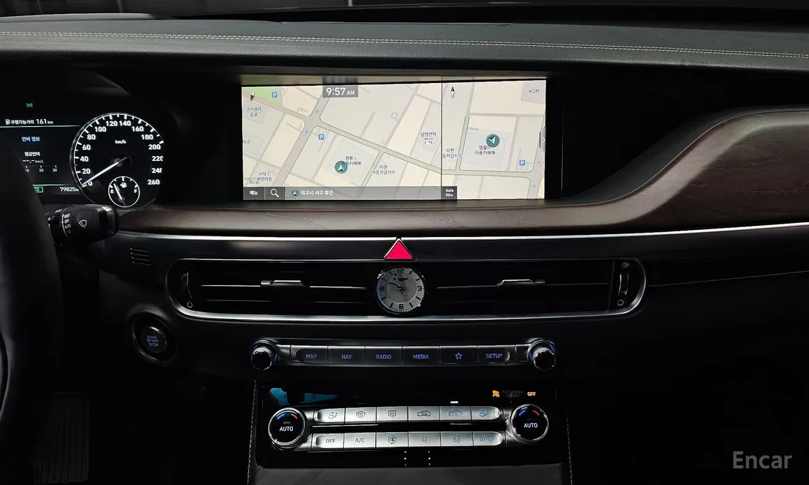 Фото 16 - Genesis G90