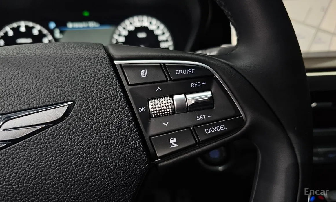 Фото 20 - Genesis G90