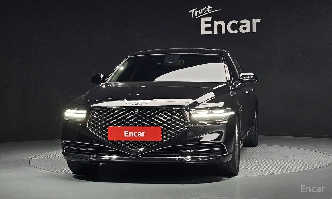 Фото 3 - Genesis G90