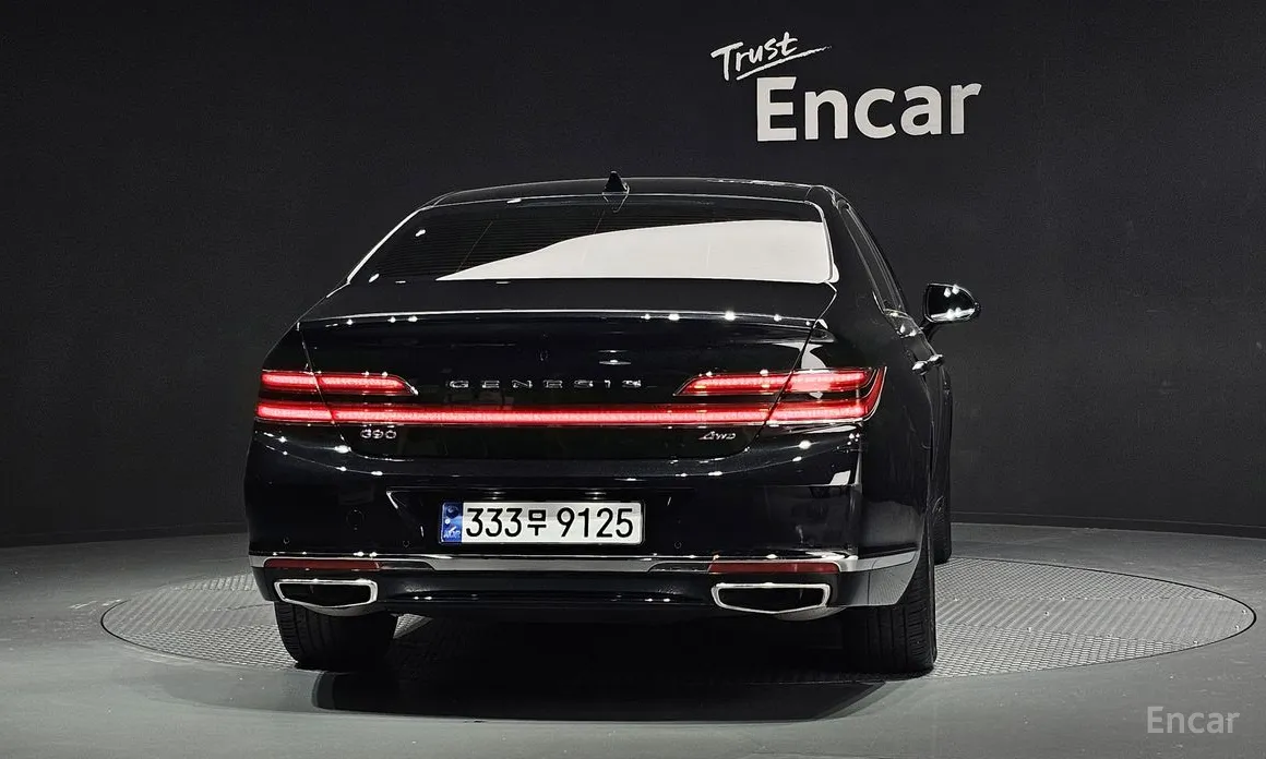 Фото 4 - Genesis G90