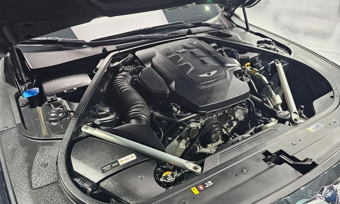 Фото 6 - Genesis G90