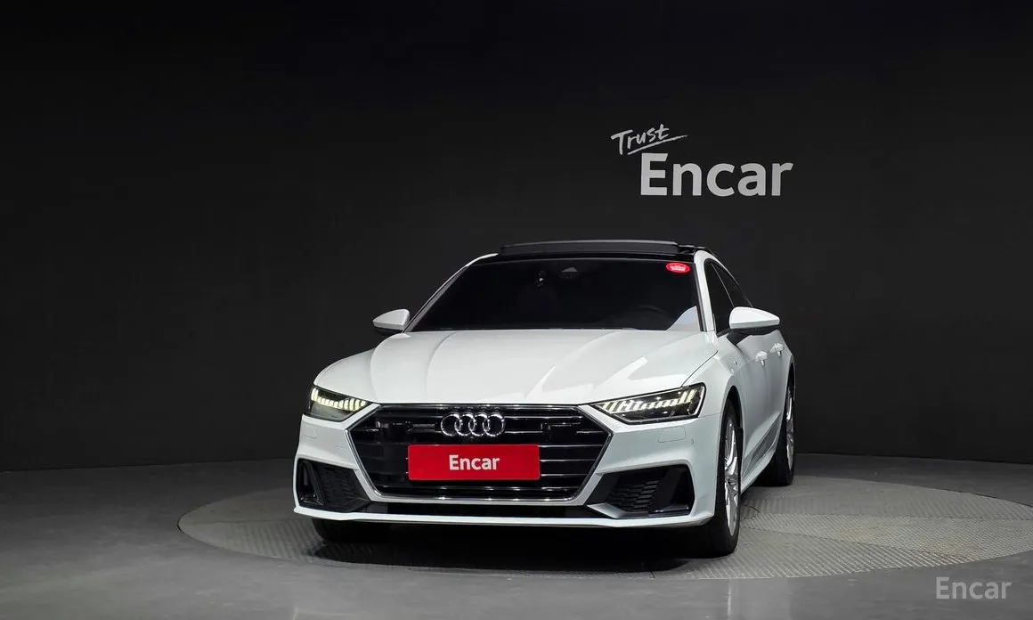 Фото 3 - Audi A7