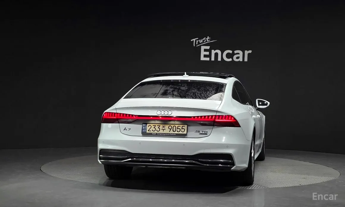Фото 4 - Audi A7