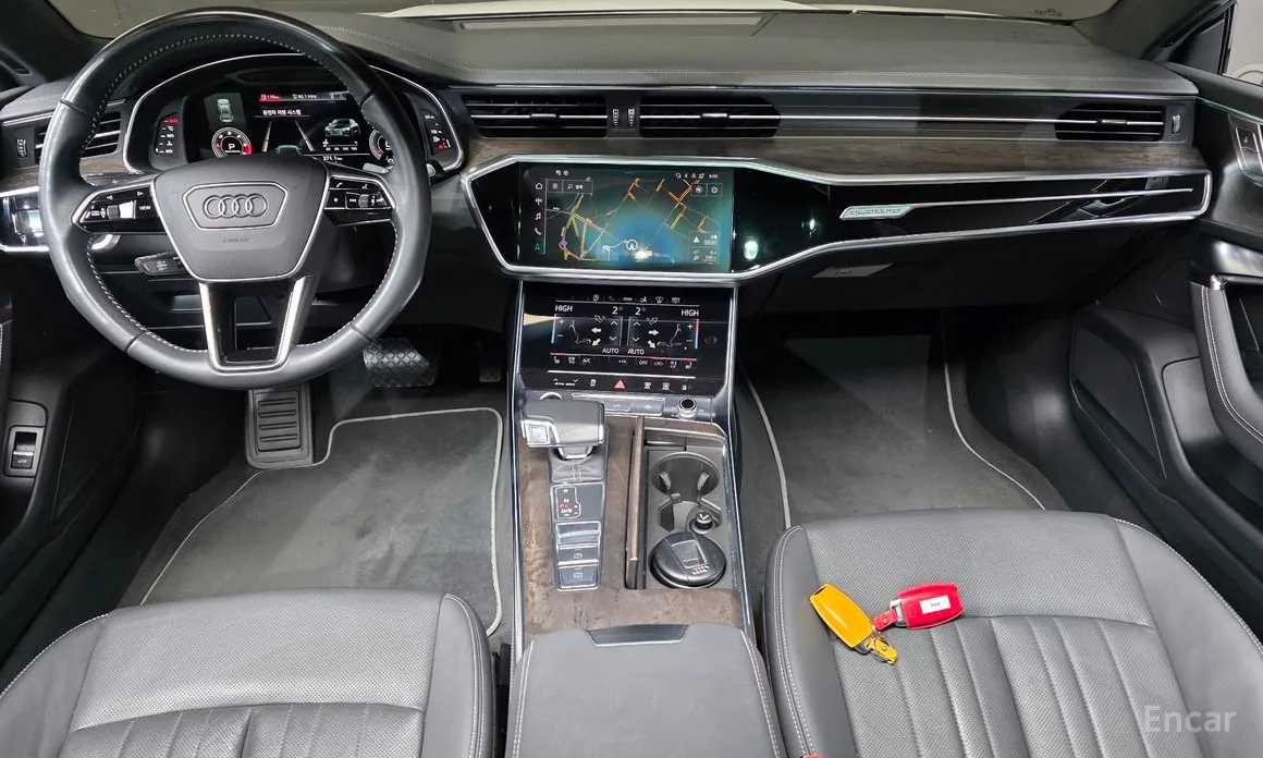 Фото 7 - Audi A7