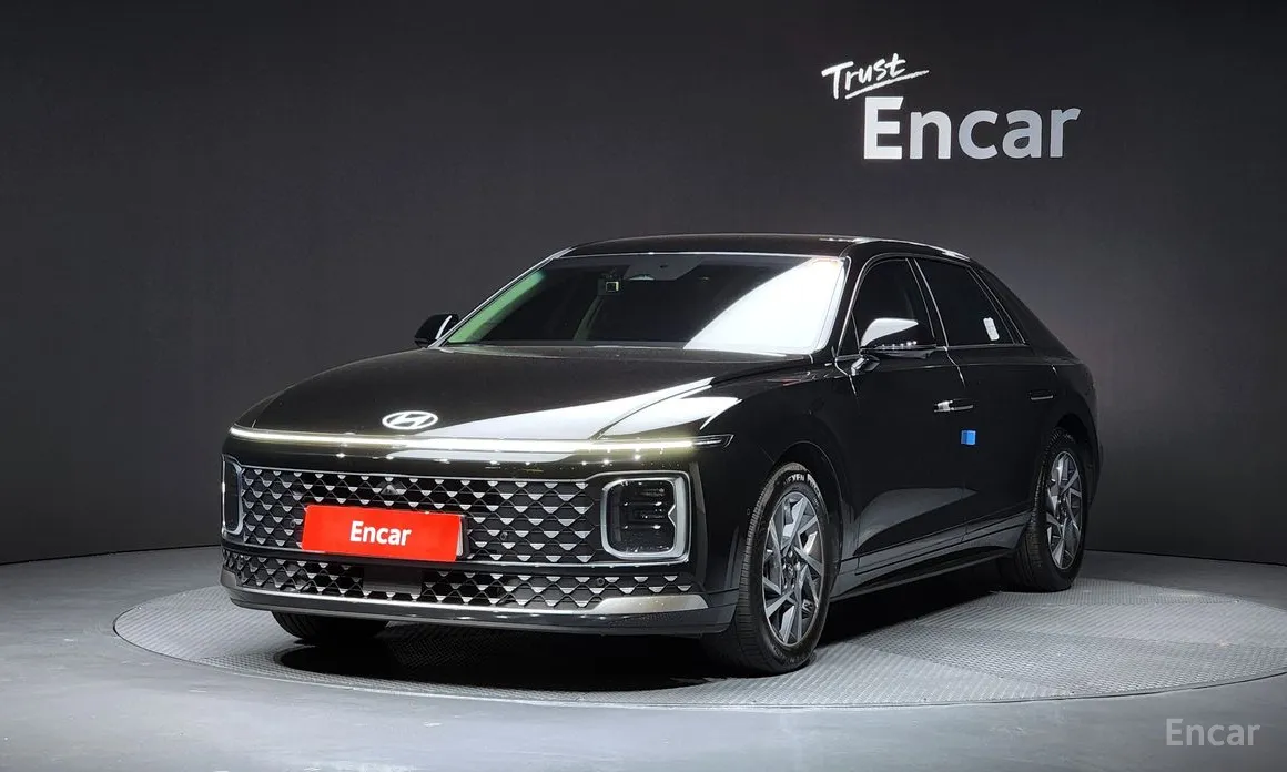 Photo 1 - Hyundai Grandeur