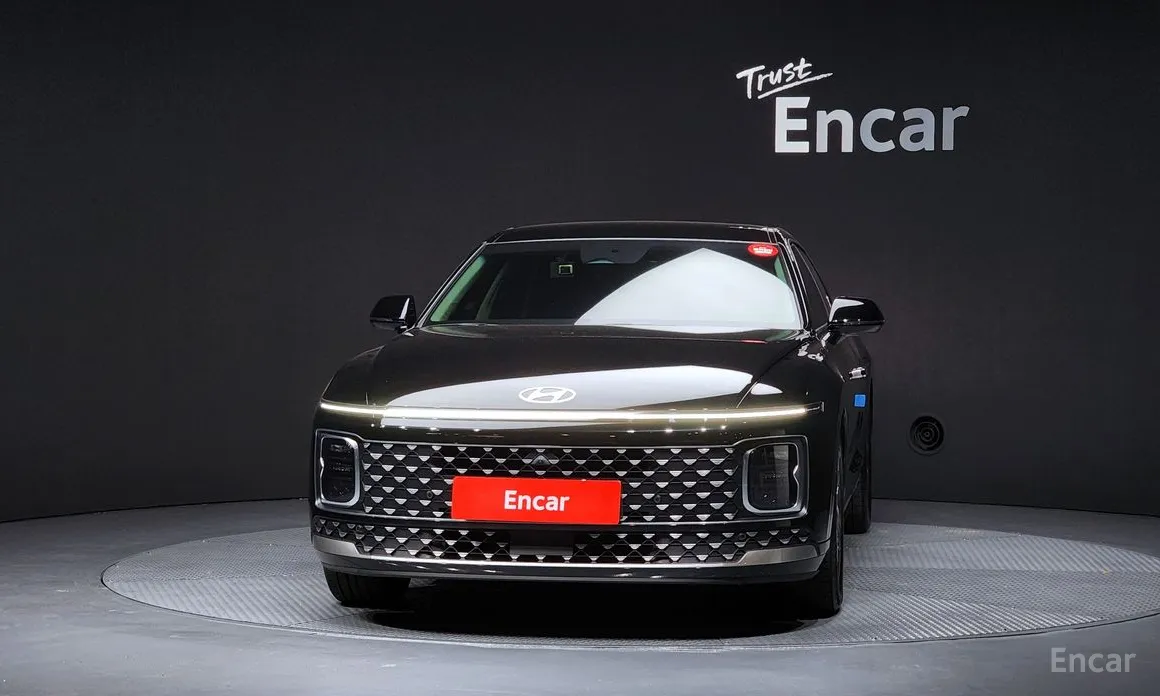 Photo 3 - Hyundai Grandeur