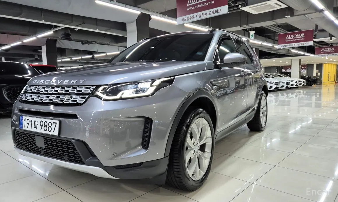 Фото 3 - Land Rover Discovery Sport
