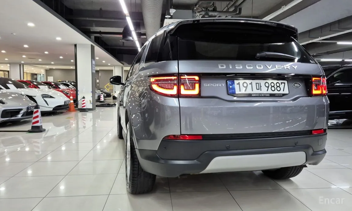 Фото 4 - Land Rover Discovery Sport