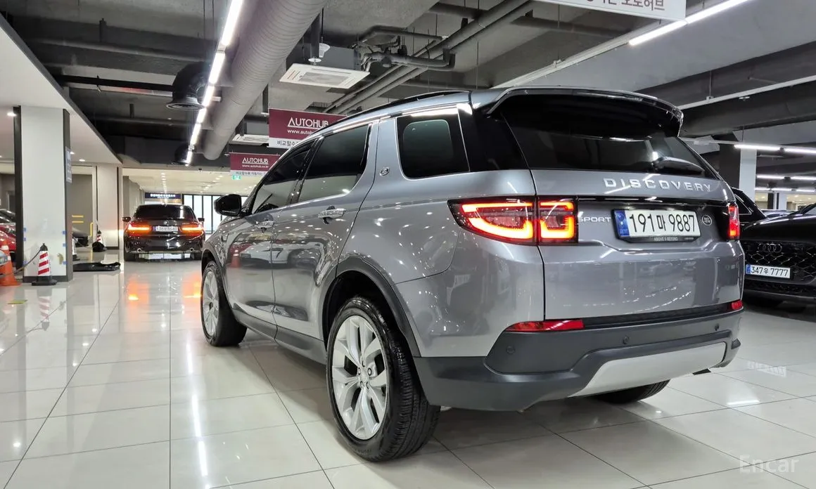 Фото 5 - Land Rover Discovery Sport