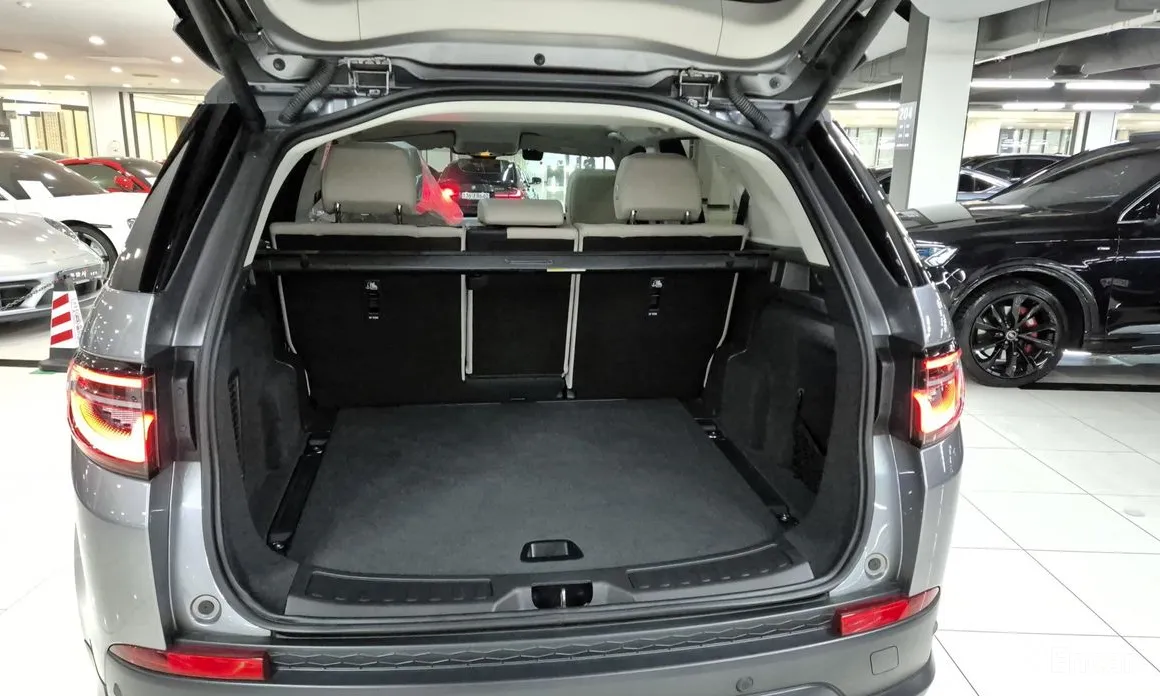 Фото 6 - Land Rover Discovery Sport