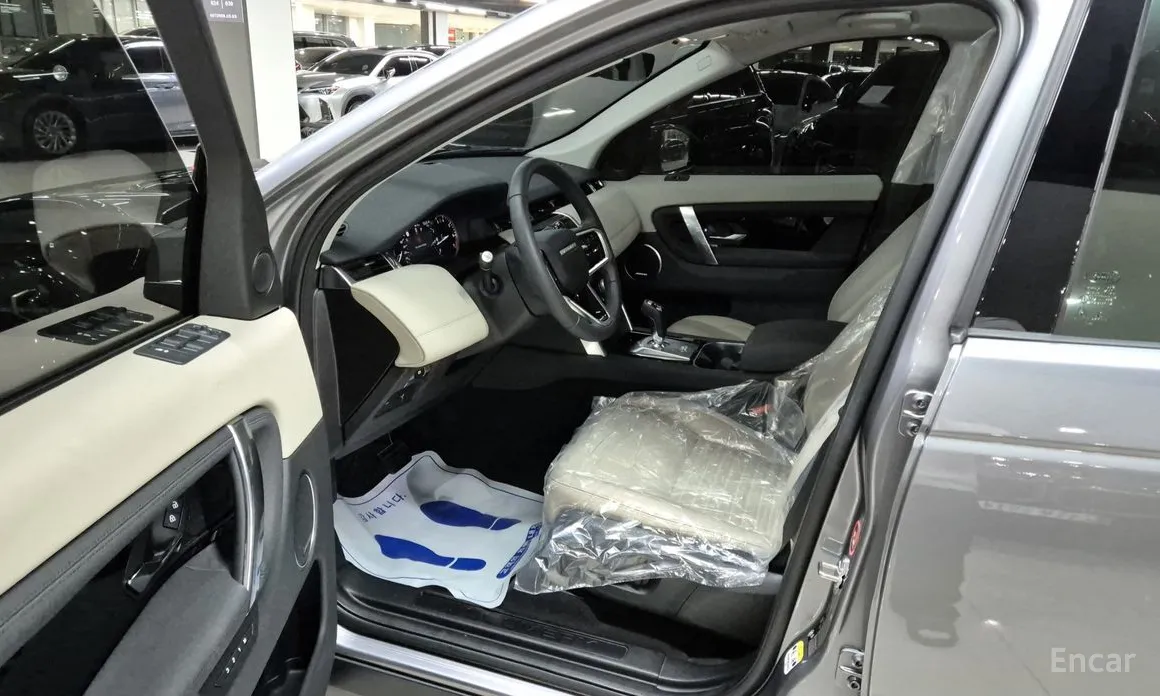 Фото 9 - Land Rover Discovery Sport