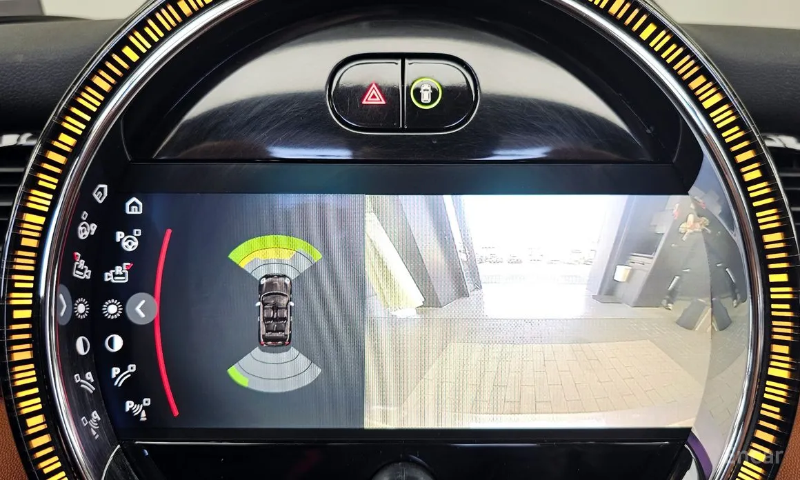 Фото 16 - Mini Cooper Convertible