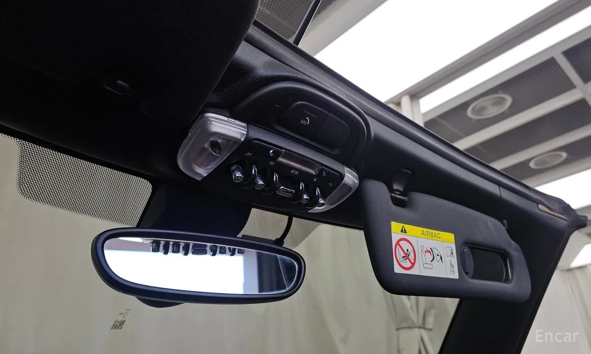 Фото 18 - Mini Cooper Convertible