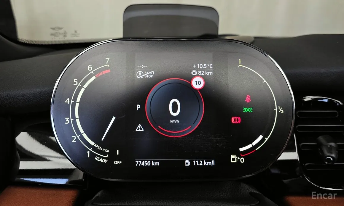 Фото 8 - Mini Cooper Convertible