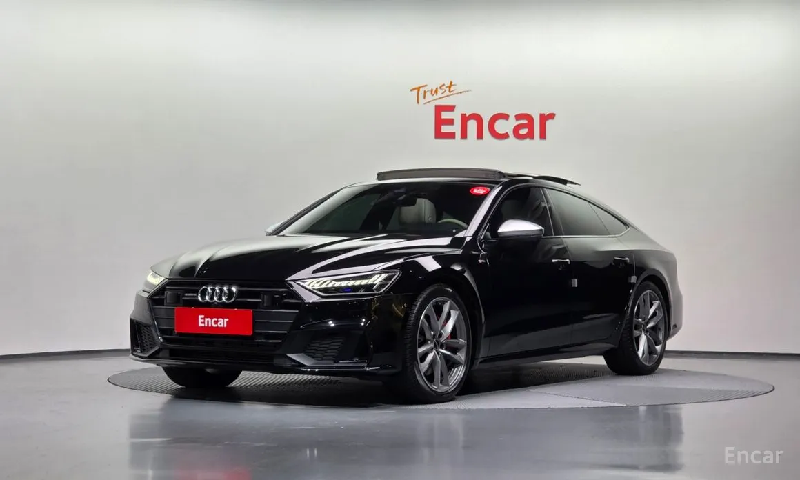 Фото 1 - Audi A7