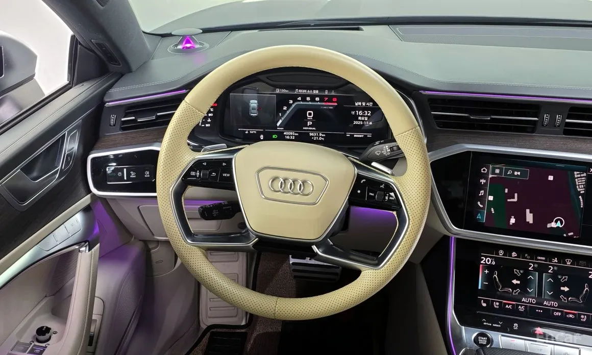 Фото 13 - Audi A7