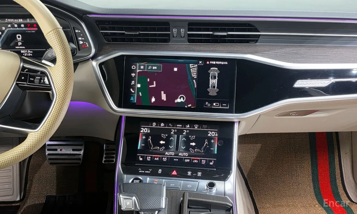 Фото 14 - Audi A7