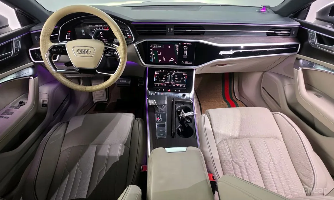 Фото 7 - Audi A7