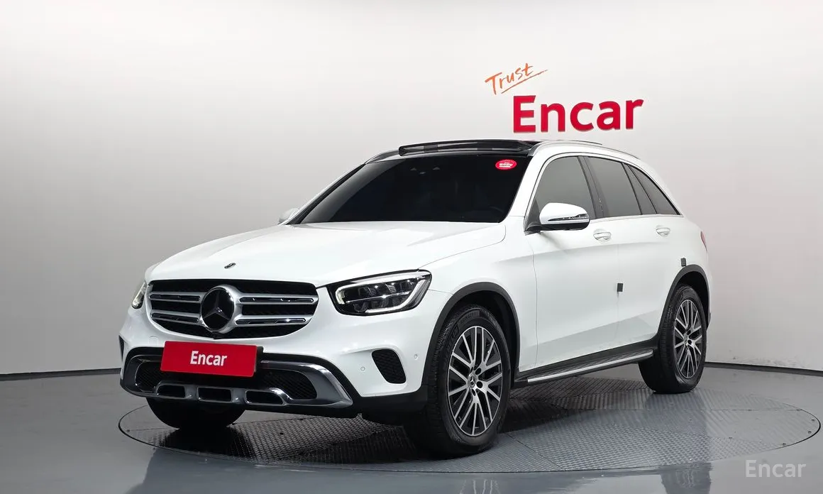 Photo 1 - Mercedes-Benz GLC-Class