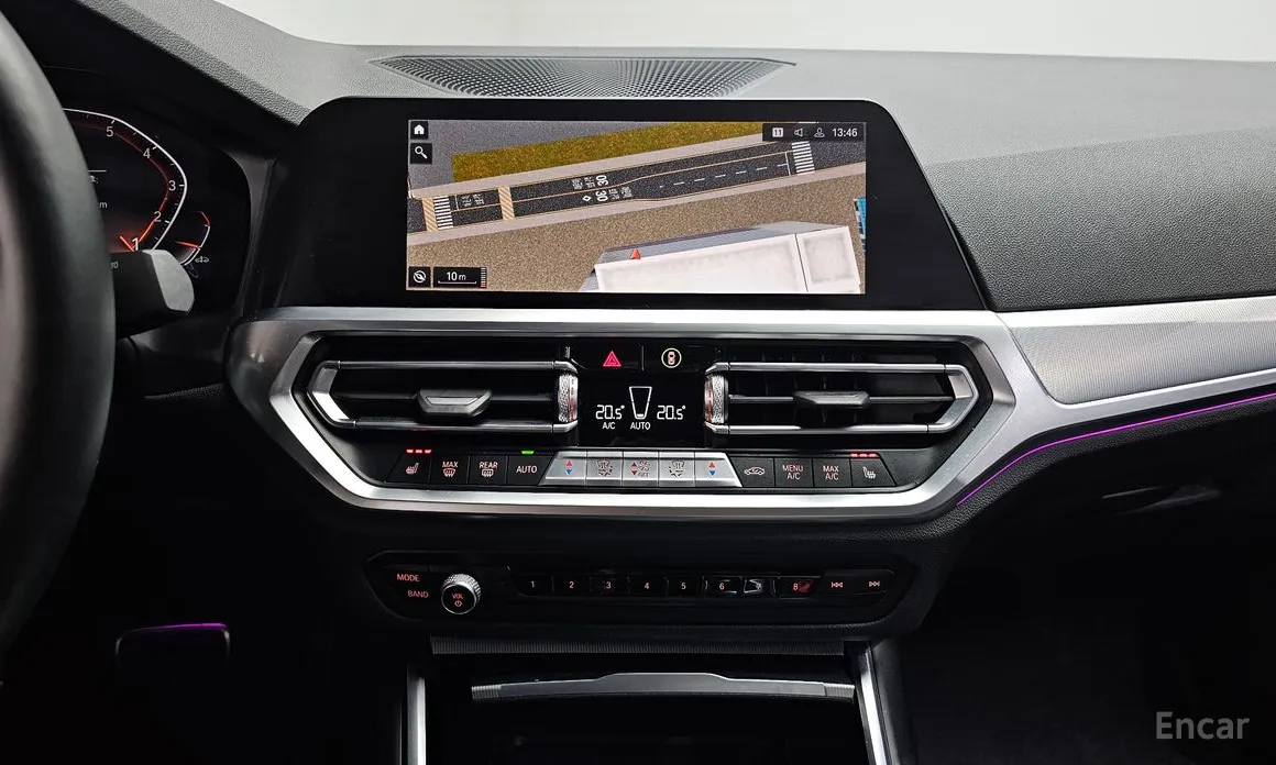 BMW 3 Series 2019 320i M Sport