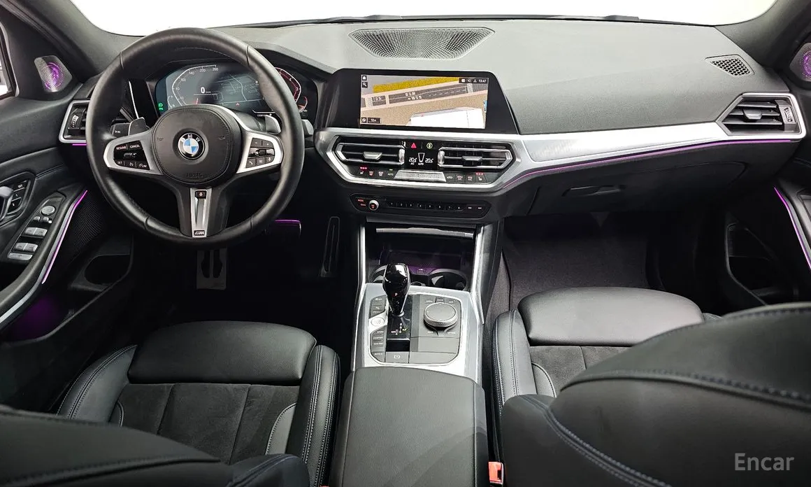 BMW 3 Series 2019 320i M Sport