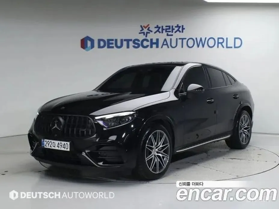 Фото 1 - Mercedes-Benz GLC-Class