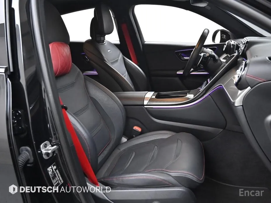 Фото 10 - Mercedes-Benz GLC-Class