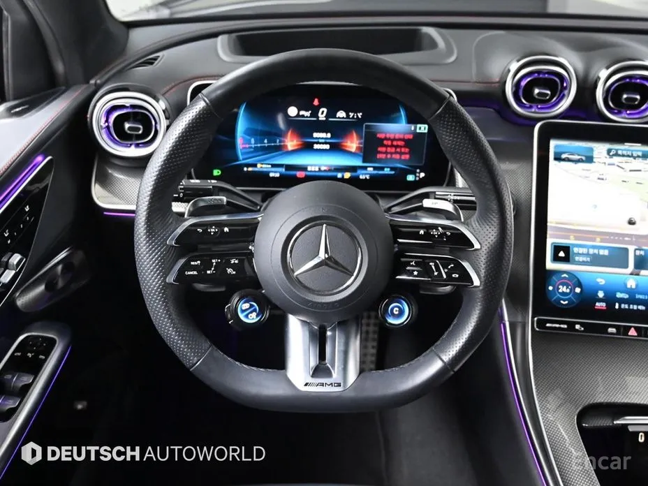 Фото 13 - Mercedes-Benz GLC-Class