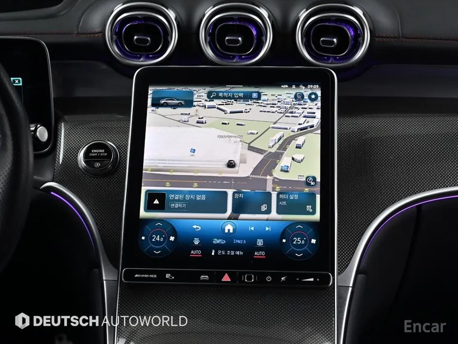 Фото 14 - Mercedes-Benz GLC-Class