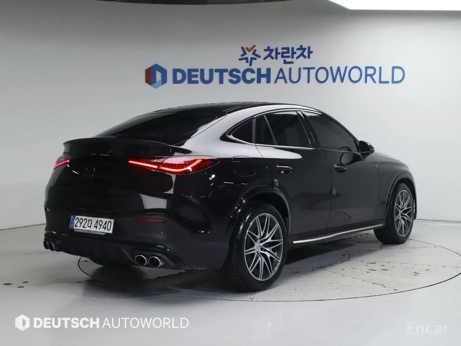 Фото 2 - Mercedes-Benz GLC-Class