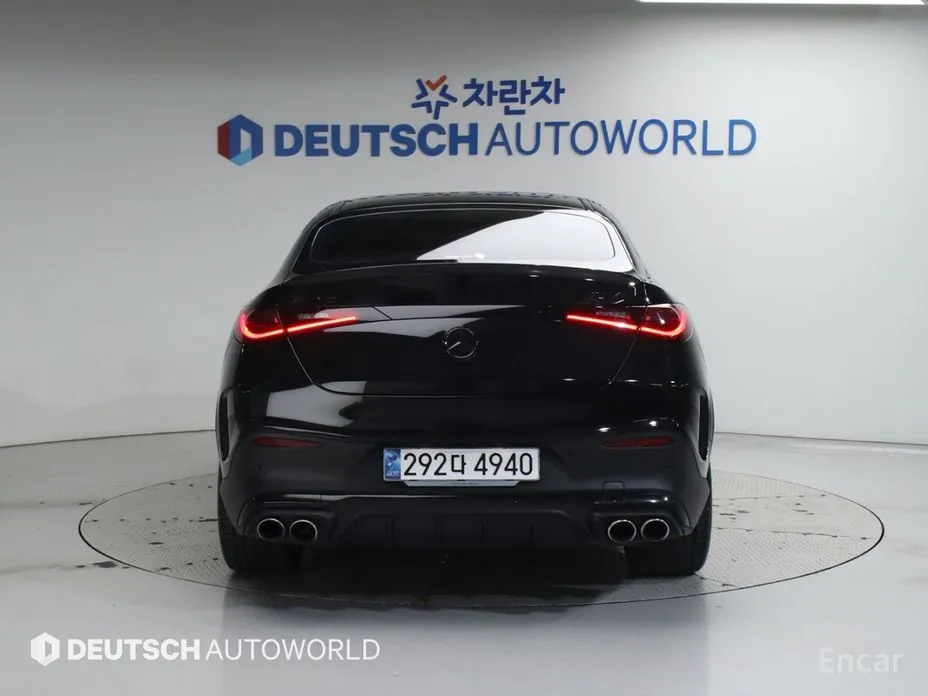 Фото 4 - Mercedes-Benz GLC-Class