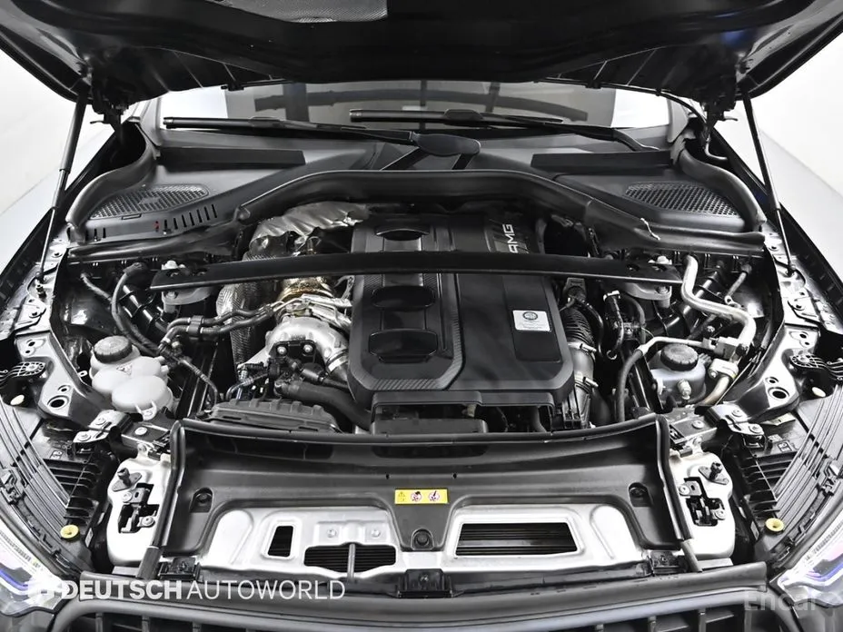 Фото 6 - Mercedes-Benz GLC-Class