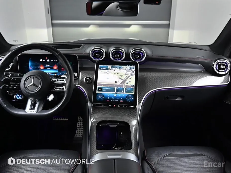 Фото 7 - Mercedes-Benz GLC-Class