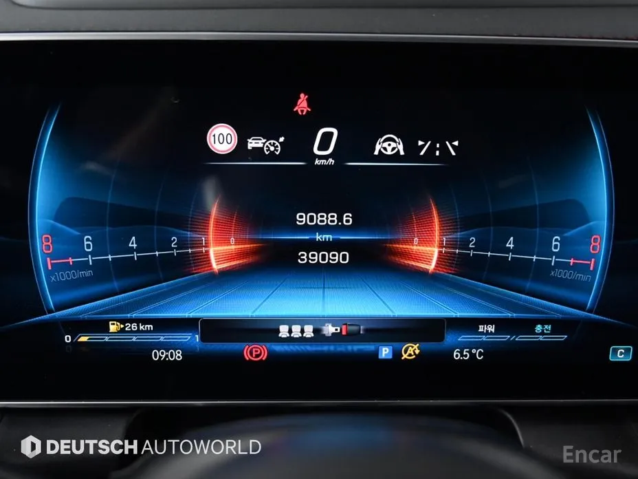 Фото 8 - Mercedes-Benz GLC-Class