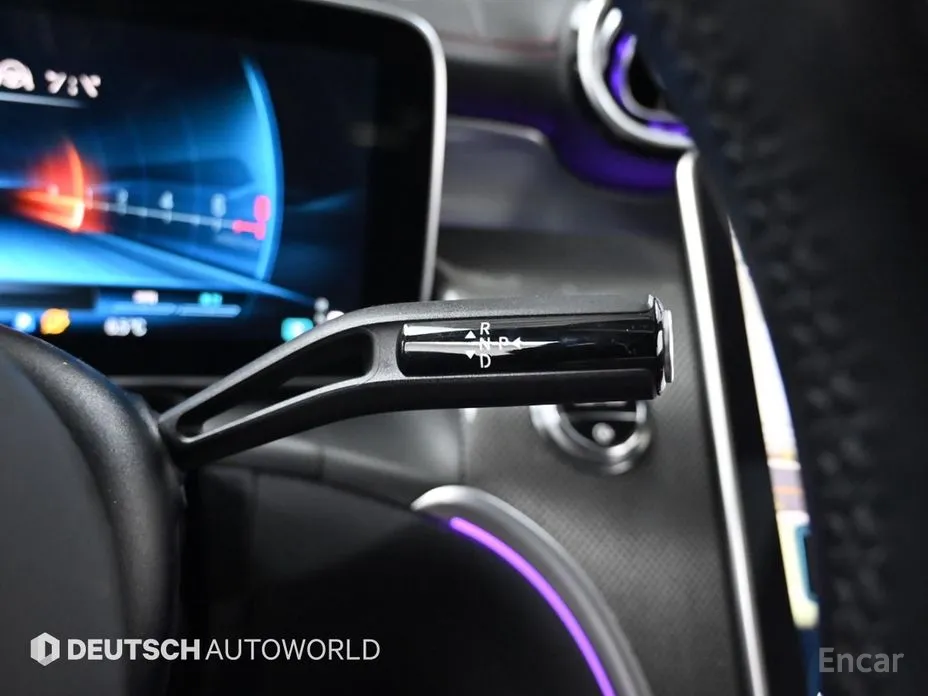 Фото 9 - Mercedes-Benz GLC-Class