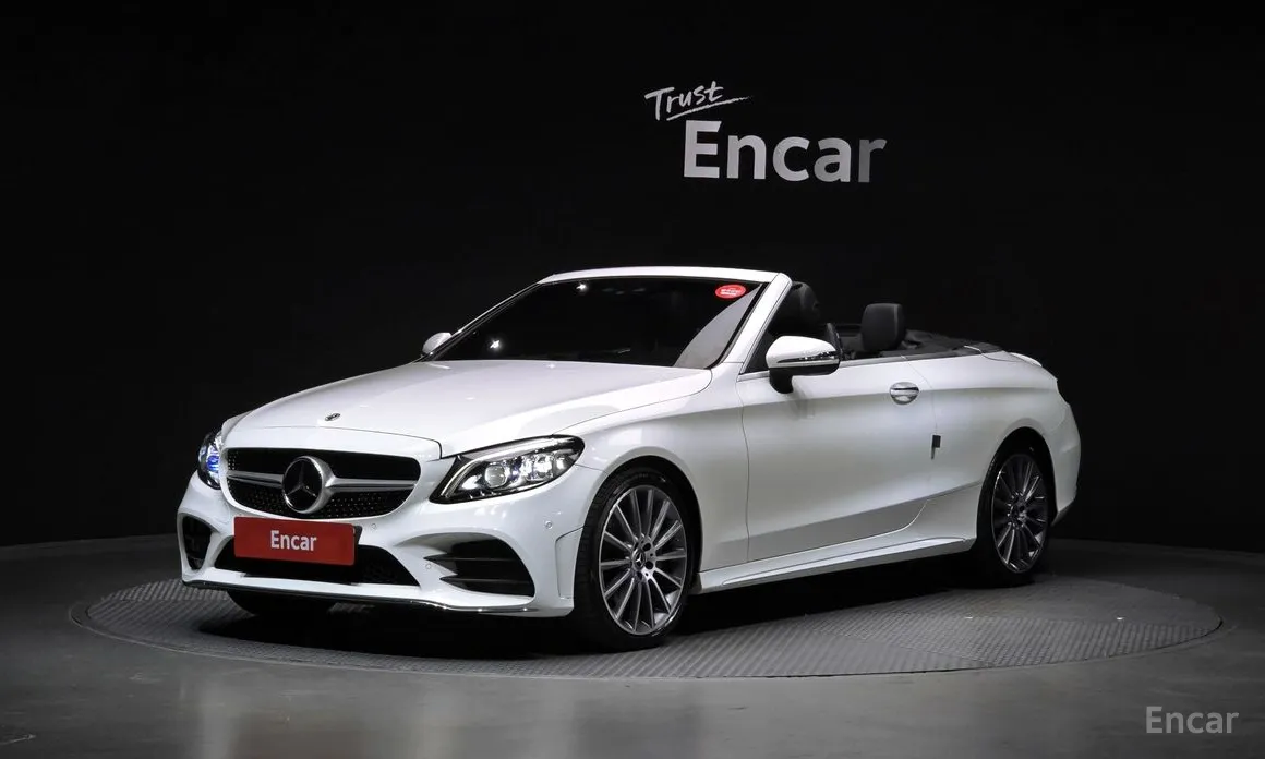 Фото 1 - Mercedes-Benz C-Class