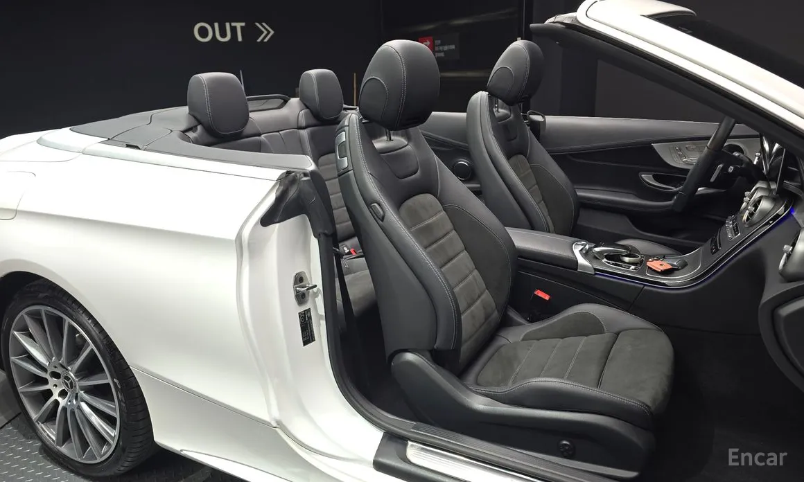 Фото 10 - Mercedes-Benz C-Class