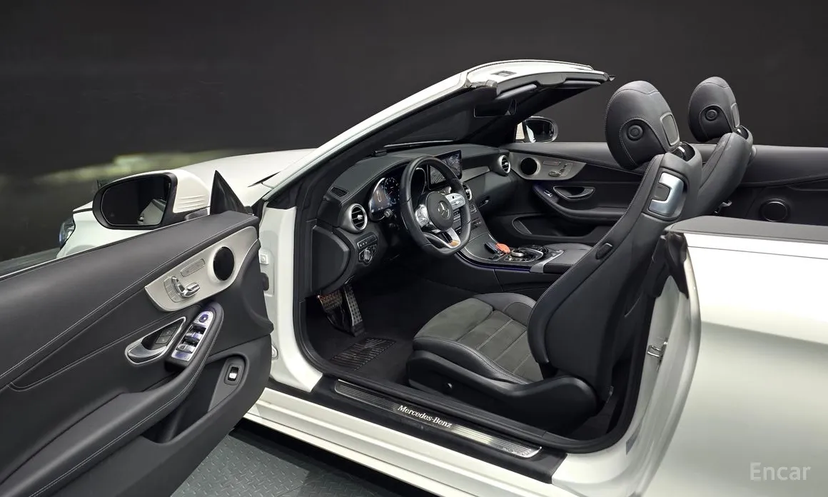 Фото 11 - Mercedes-Benz C-Class