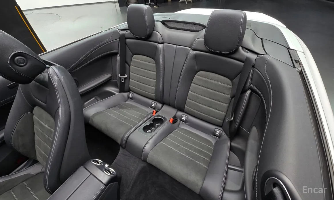 Фото 12 - Mercedes-Benz C-Class