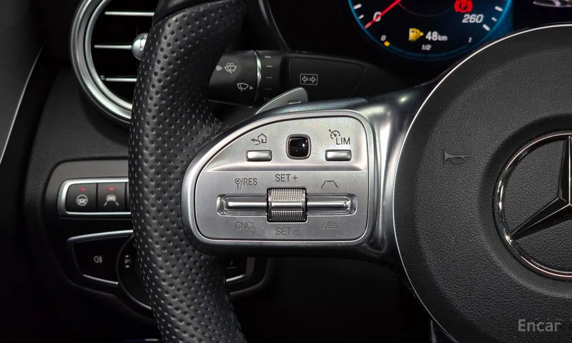 Фото 14 - Mercedes-Benz C-Class