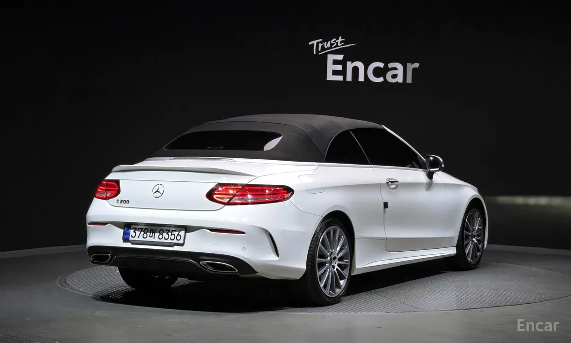 Фото 2 - Mercedes-Benz C-Class