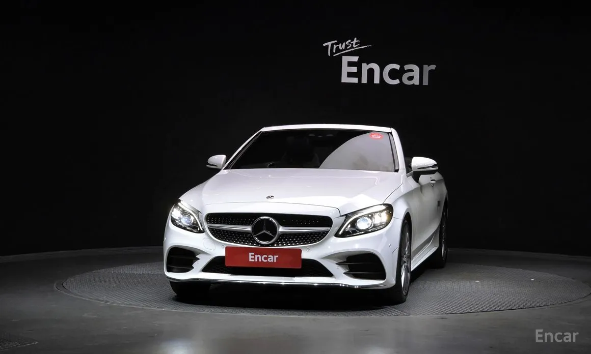 Фото 3 - Mercedes-Benz C-Class